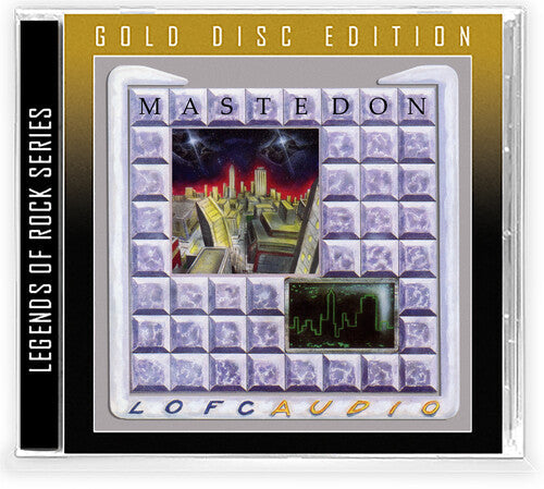 Mastedon: Lofcaudio - Gold Disc - COMPACT DISCS