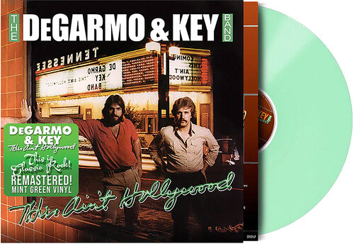 Degarmo & Key: This Ain't Hollywood -[Vinyl LP]