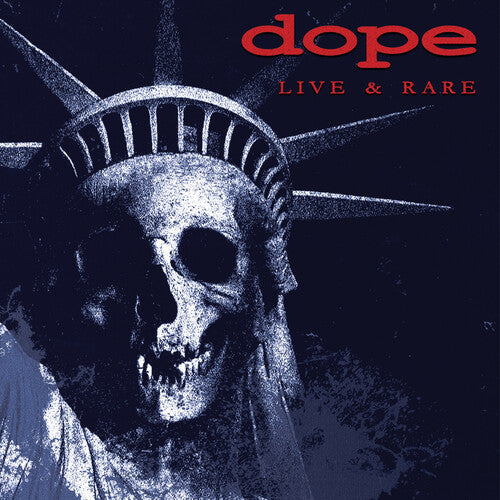 The Dope: Live & Rare -[Vinyl LP]
