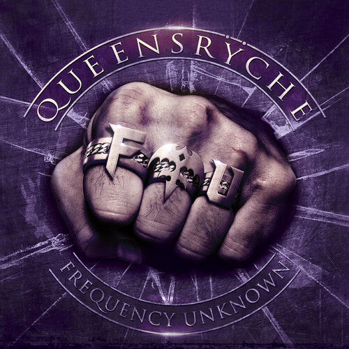 Queensrÿche: Frequency Unknown -[Vinyl LP]