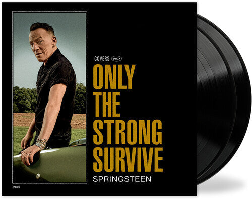 Bruce Springsteen: Only The Strong Survive -[Vinyl LP]