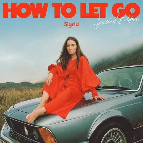 Sigrid: How To Let Go - COMPACT DISCS