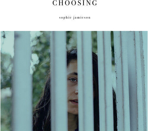 Sophie Jamieson: Choosing -[Vinyl LP]