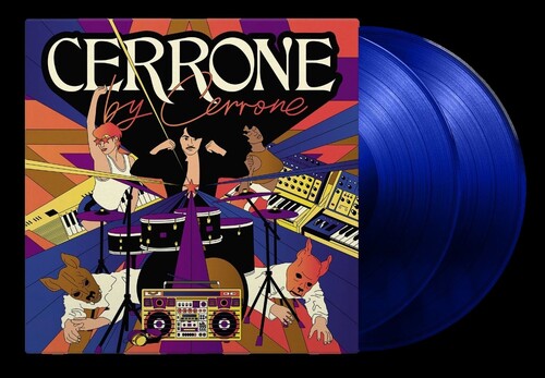 Cerrone: Cerrone By Cerrone -[Vinyl LP]