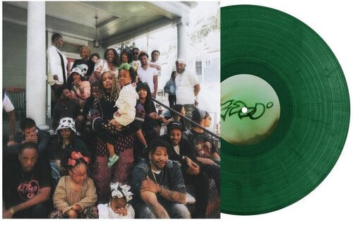 Ambre: 3000 -[Vinyl LP]
