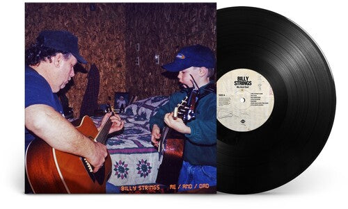 Billy Strings: Me/and/Dad -[Vinyl LP]