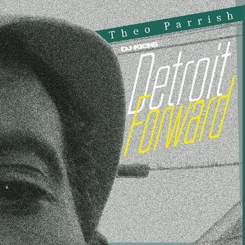 Theo Parrish: Dj-kicks: Theo Parrish -[Vinyl LP]