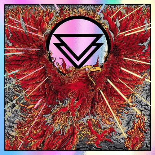 The Ghost Inside: Rise From The Ashes: Live At The Shrine -[Vinyl LP]