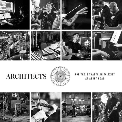 Architects: For Those That Wish To Exist AT Abbey Road -[Vinyl LP]