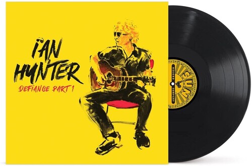 Ian Hunter: Defiance Part 1 -[Vinyl LP]