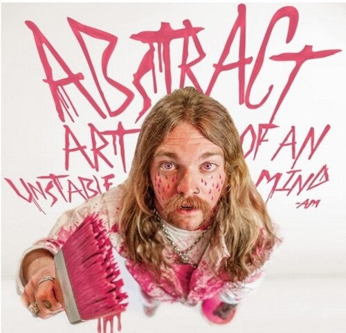 Austin Meade: Abstract Art Of An Unstable Mind -[Vinyl LP]