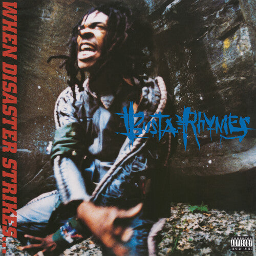Busta Rhymes: When Disaster Strikes -[Vinyl LP]
