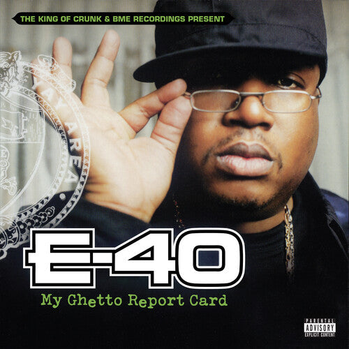 E-40: My Ghetto Report Card -[Vinyl LP]