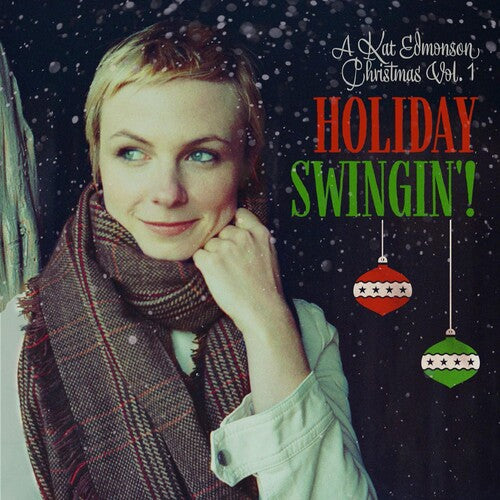 Kat Edmonson: Holiday Swingin! (A Kat Edmonson Christmas Vol. 1) -[Vinyl LP]