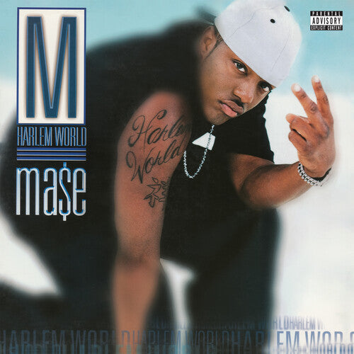 Mase: Harlem World -[Vinyl LP]