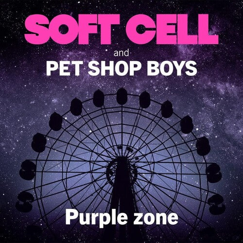 Soft Cell & Pet Shop Boys: Purple Zone -[Vinyl LP]