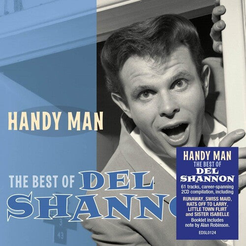Del Shannon: Handy Man: The Best Of - COMPACT DISCS