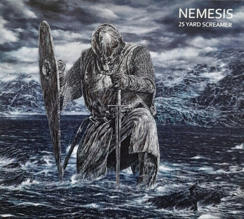 25 Yard Screamer: Nemesis - COMPACT DISCS
