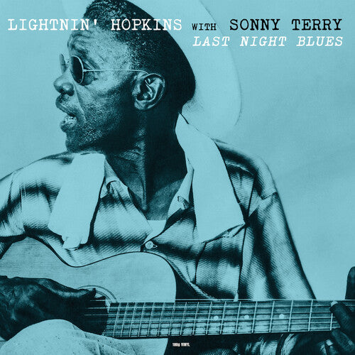 Hopkins, Lightnin / Terry, Sonny: Late Night Blues - 180gm Vinyl -[Vinyl LP]