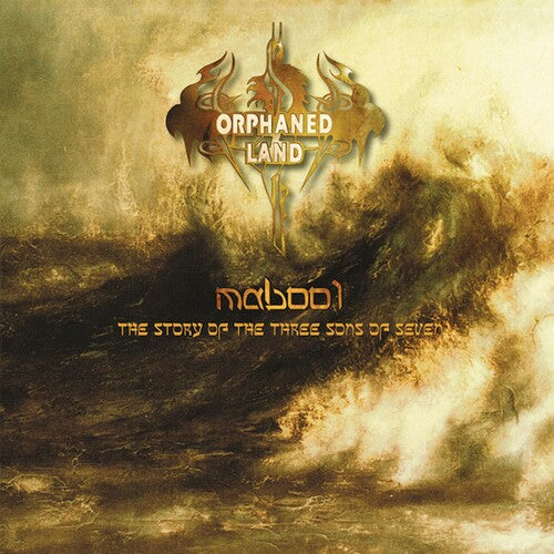 Orphaned Land: Mabool -[Vinyl LP]