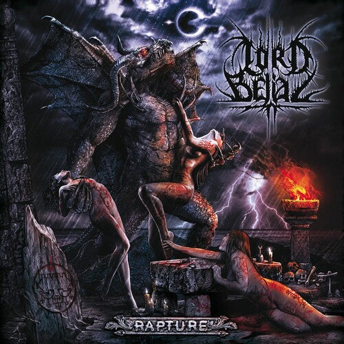 Lord Belial: Rapture -[Vinyl LP]