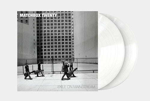 Matchbox Twenty: Exile On Mainstream - White Colored Vinyl -[Vinyl LP]