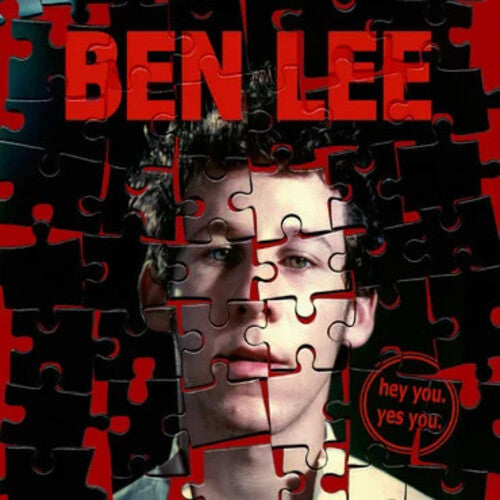 Ben Lee: Hey You Yes You -[Vinyl LP]