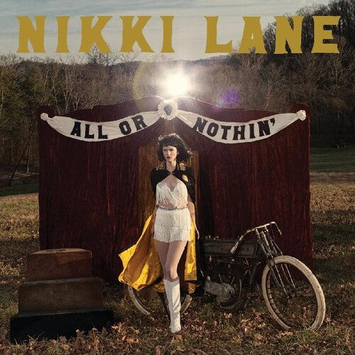 Nikki Lane: All Or Nothin' -[Vinyl LP]