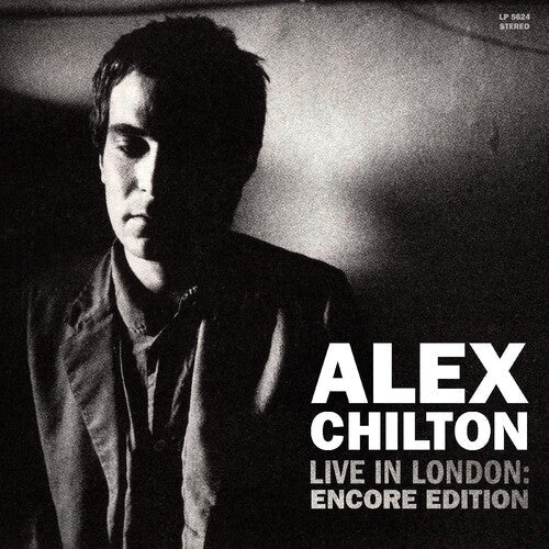 Alex Chilton: Live In London: Encore Edition - COMPACT DISCS