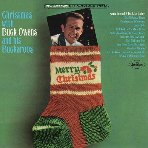 Buck Owens & His Buckaroos: Christmas With Buck Owens And His Buckaroos -[Vinyl LP]