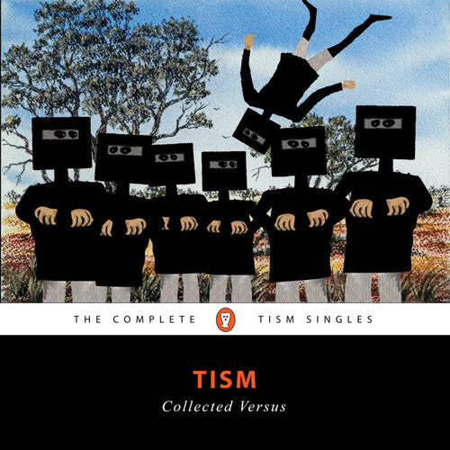 Tism: Collected Versus: Complete Tism Singles - COMPACT DISCS