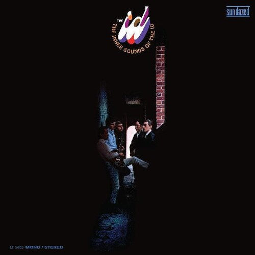 ID: The Inner Sounds Of The Id / The Alternate Sounds Of The Id - COMPACT DISCS