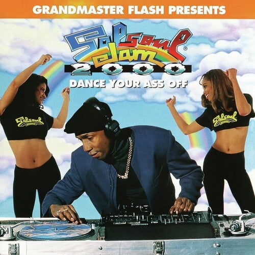 Grandmaster Flash: Grandmaster Flash Presents: Salsoul Jam 2000 (25th Anniversary Edition) -[Vinyl LP]