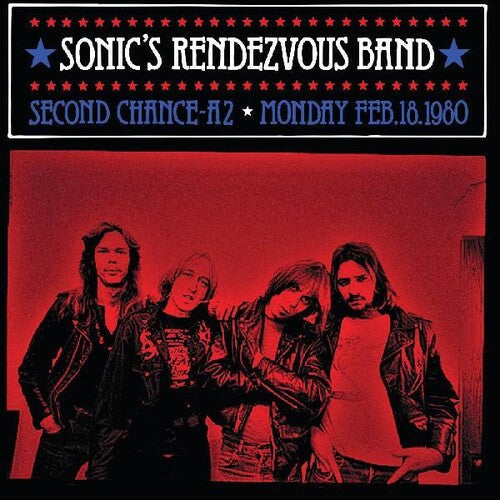 Sonics Rendezvous Band: Out Of Time -[Vinyl LP]