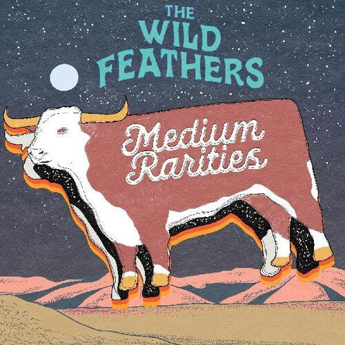 The Wild Feathers: Medium Rarities -[Vinyl LP]