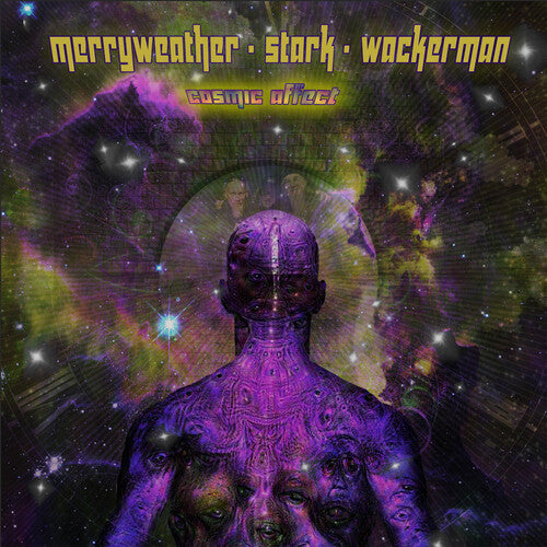 Merryweather Stark Wackerman: Cosmic Affect -[Vinyl LP]