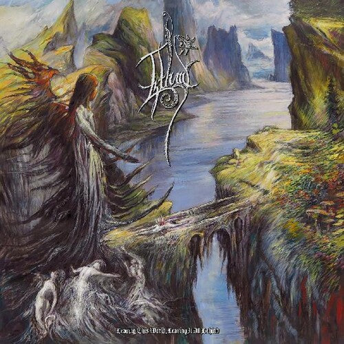 Izthmi: Leaving This World Leaving It All Behind -[Vinyl LP]