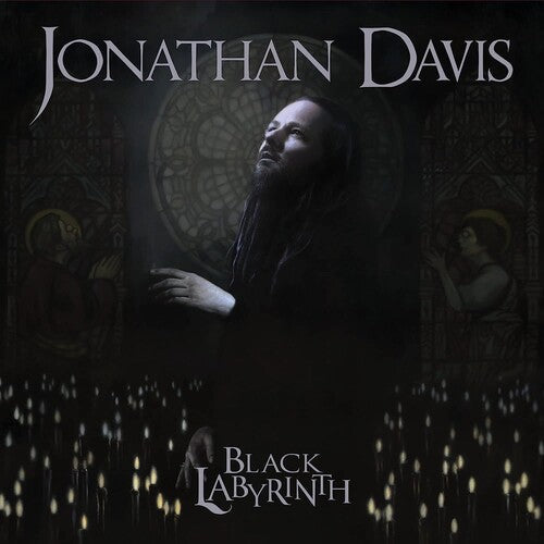 Jonathan Davis: Black Labyrinth -[Vinyl LP]