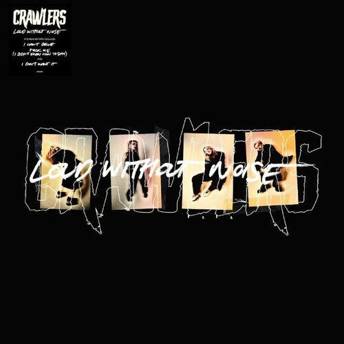 Crawlers: Loud Without Noise -[Vinyl LP]