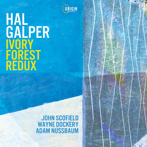 Hal Galper: Ivory Forest Redux - COMPACT DISCS