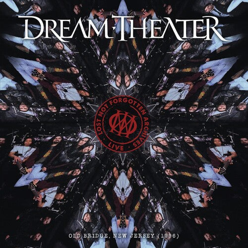 Dream Theater: LOST NOT FORGOTTEN ARCHIVES: OLD BRIDGE, NEW JERSEY (1996) -[Vinyl LP]