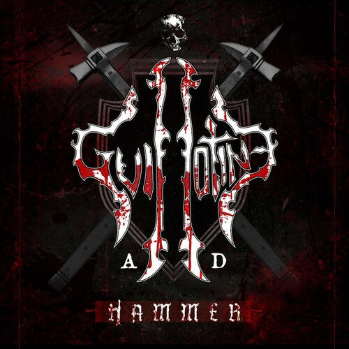 Guillotine a.D.: BORN TO FALL -[Vinyl LP]