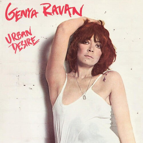 Genya Ravan: URBAN DESIRE - COMPACT DISCS