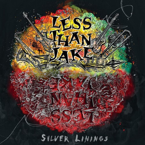 Less than Jake: Silver Linings -[Vinyl LP]