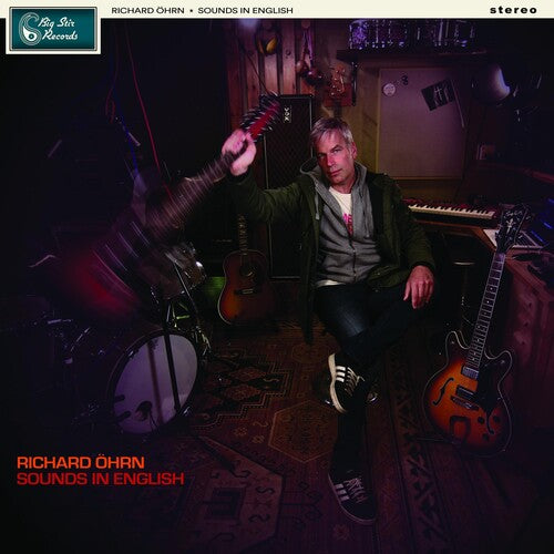 Richard Ohrn: SOUNDS IN ENGLISH - COMPACT DISCS
