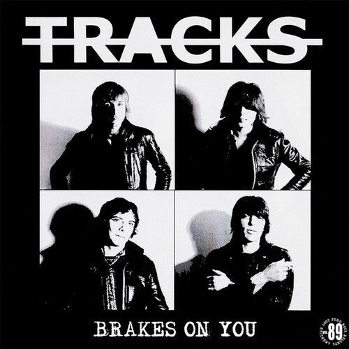 Tracks: Brakes On You -[Vinyl LP]