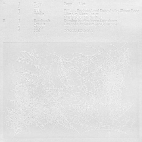 Popp: Blizz -[Vinyl LP]