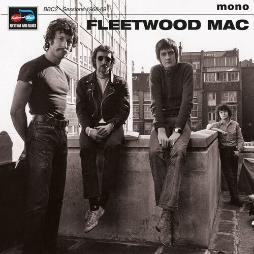 Fleetwood Mac: BBC2 Sessions 1968-69 -[Vinyl LP]