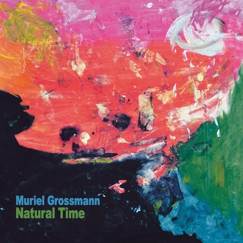 Muriel Grossmann: Natural Time -[Vinyl LP]