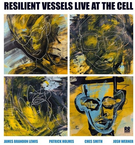 Resilient Vessels: Live At The Cell -[Vinyl LP]